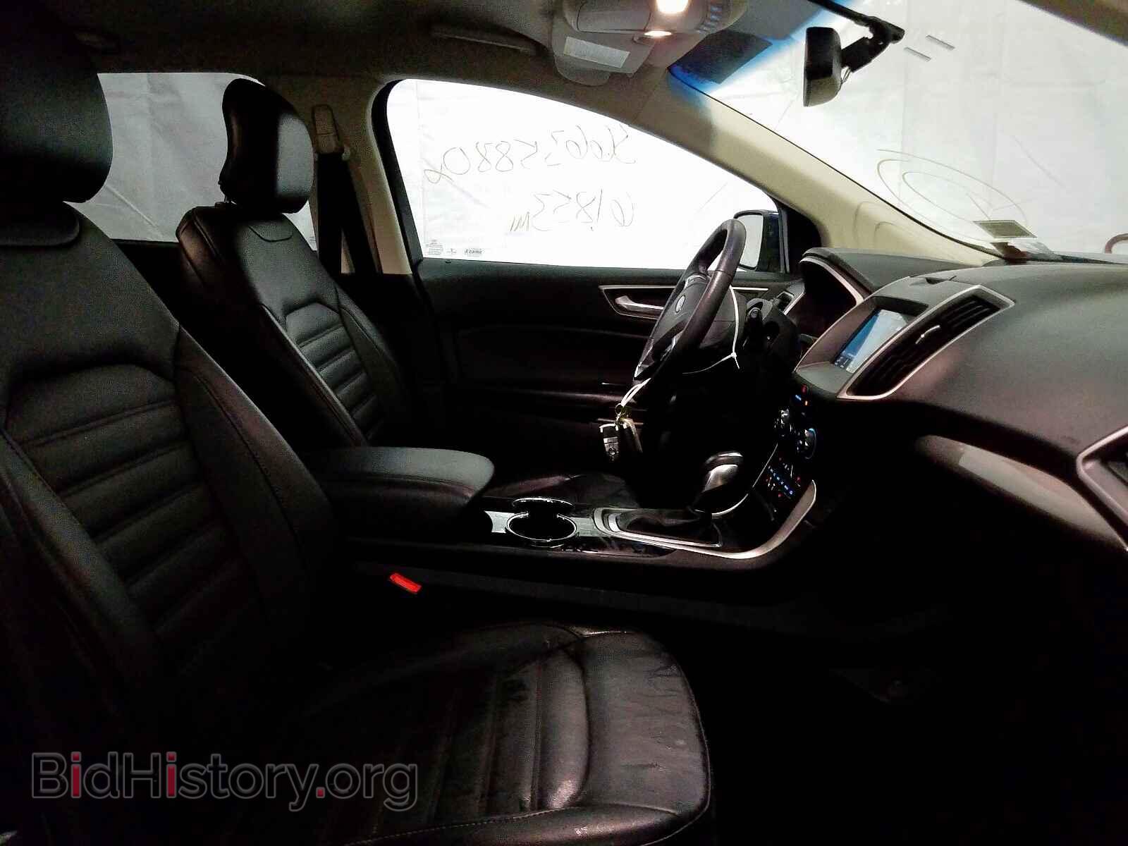2017 FORD EDGE - VIN: 2FMPK4J81HBC06972 - Photo 5