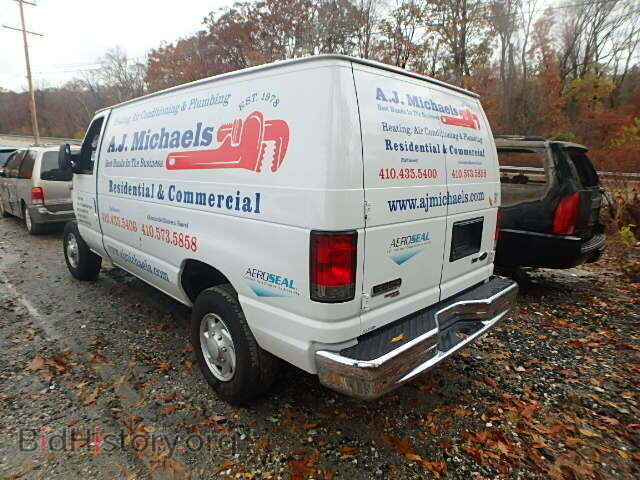 2014 FORD ECONOLINE - VIN: 1FTNE2EL9EDA36209 - Фото 3