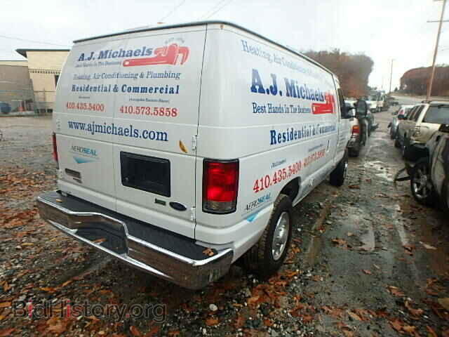 2014 FORD ECONOLINE - VIN: 1FTNE2EL9EDA36209 - Фото 4