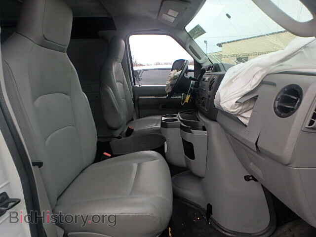 2014 FORD ECONOLINE - VIN: 1FTNE2EL9EDA36209 - Фото 5