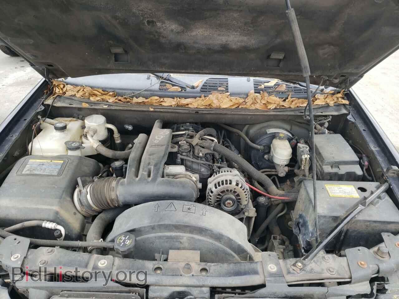 2007 GMC ENVOY - VIN: 1GKET63M772310194 - Фото 7