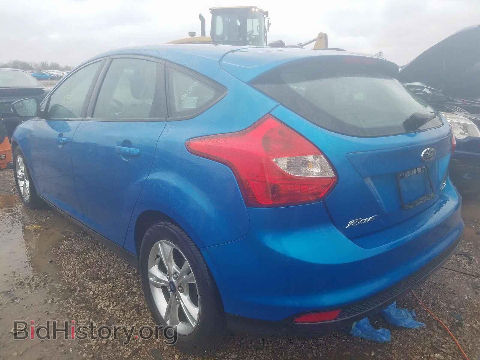 2014 FORD FOCUS - VIN: 1FADP3K29EL127905 - Photo 3