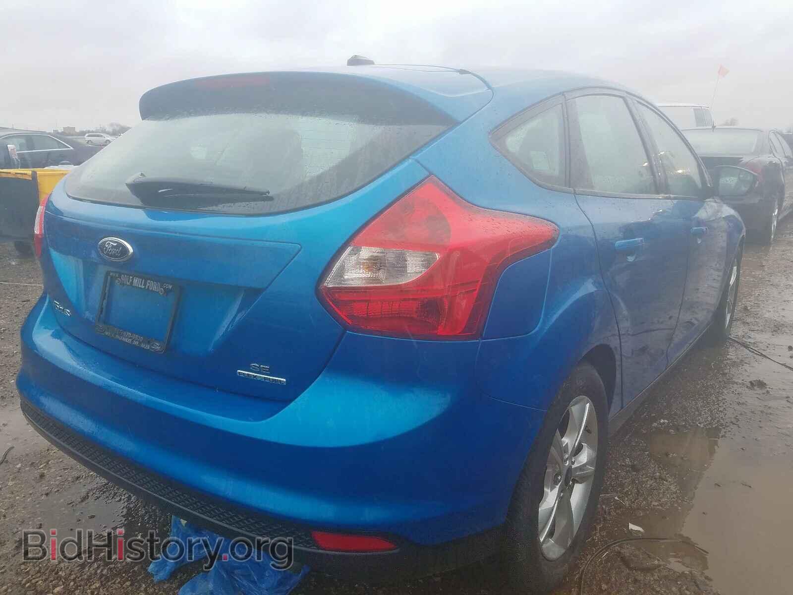 2014 FORD FOCUS - VIN: 1FADP3K29EL127905 - Photo 4