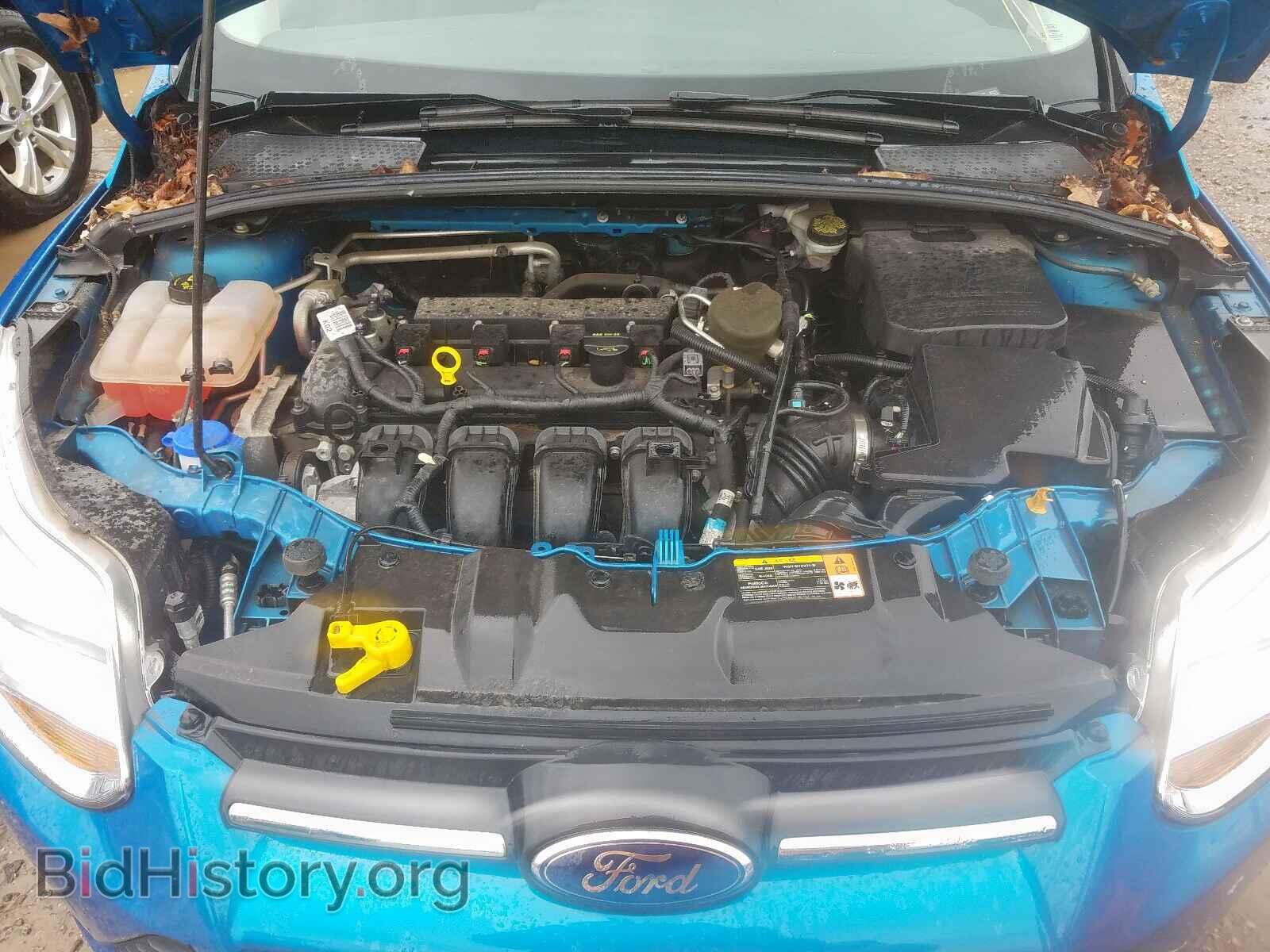 2014 FORD FOCUS - VIN: 1FADP3K29EL127905 - Photo 7
