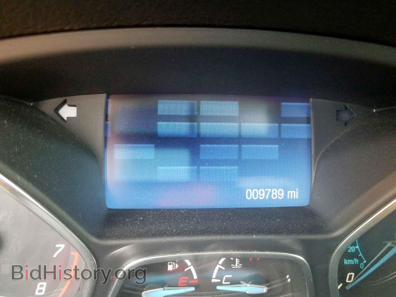 2014 FORD FOCUS - VIN: 1FADP3K29EL127905 - Photo 8