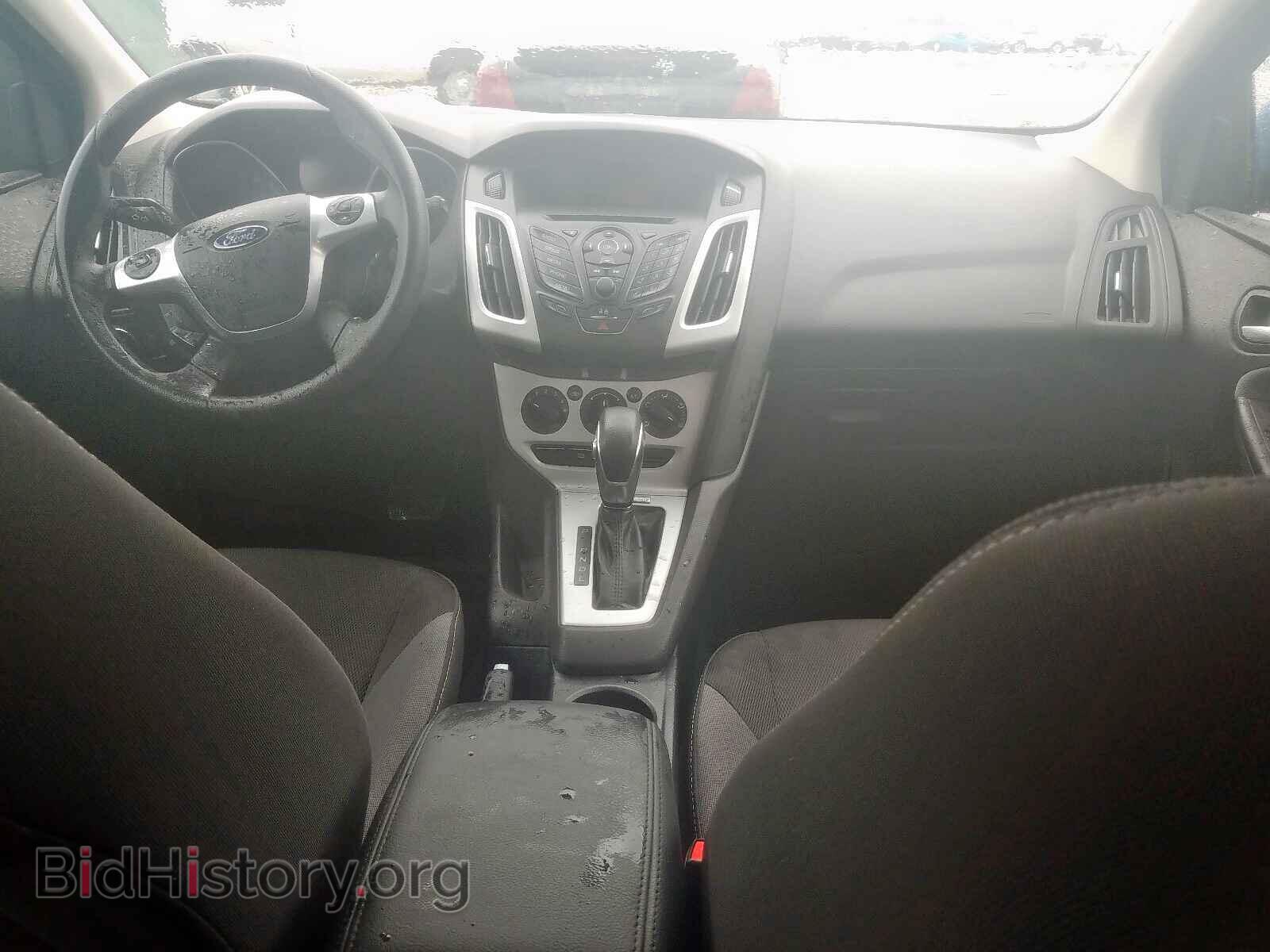 2014 FORD FOCUS - VIN: 1FADP3K29EL127905 - Photo 9