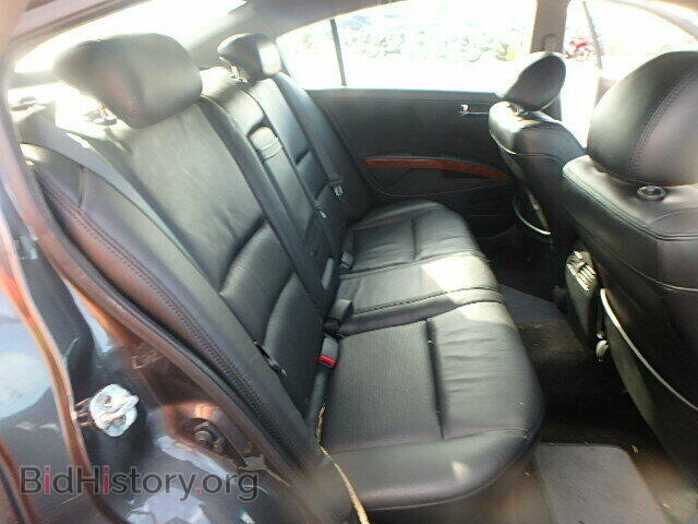 2005 NISSAN MAXIMA - VIN: 1N4BA41E45C806653 - Фото 6