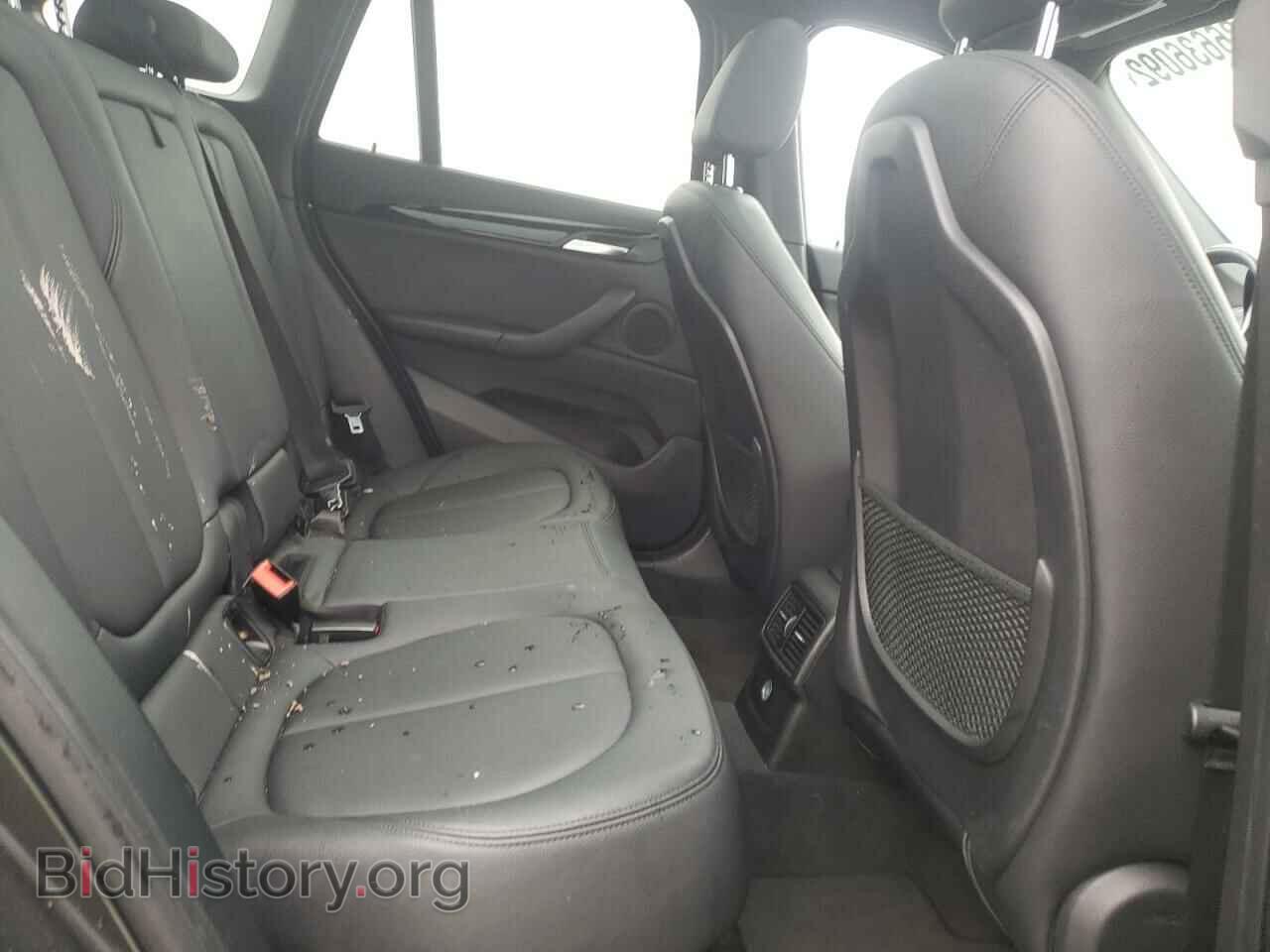 2016 BMW X1 - VIN: WBXHT3C39GP889161 - Фото 6