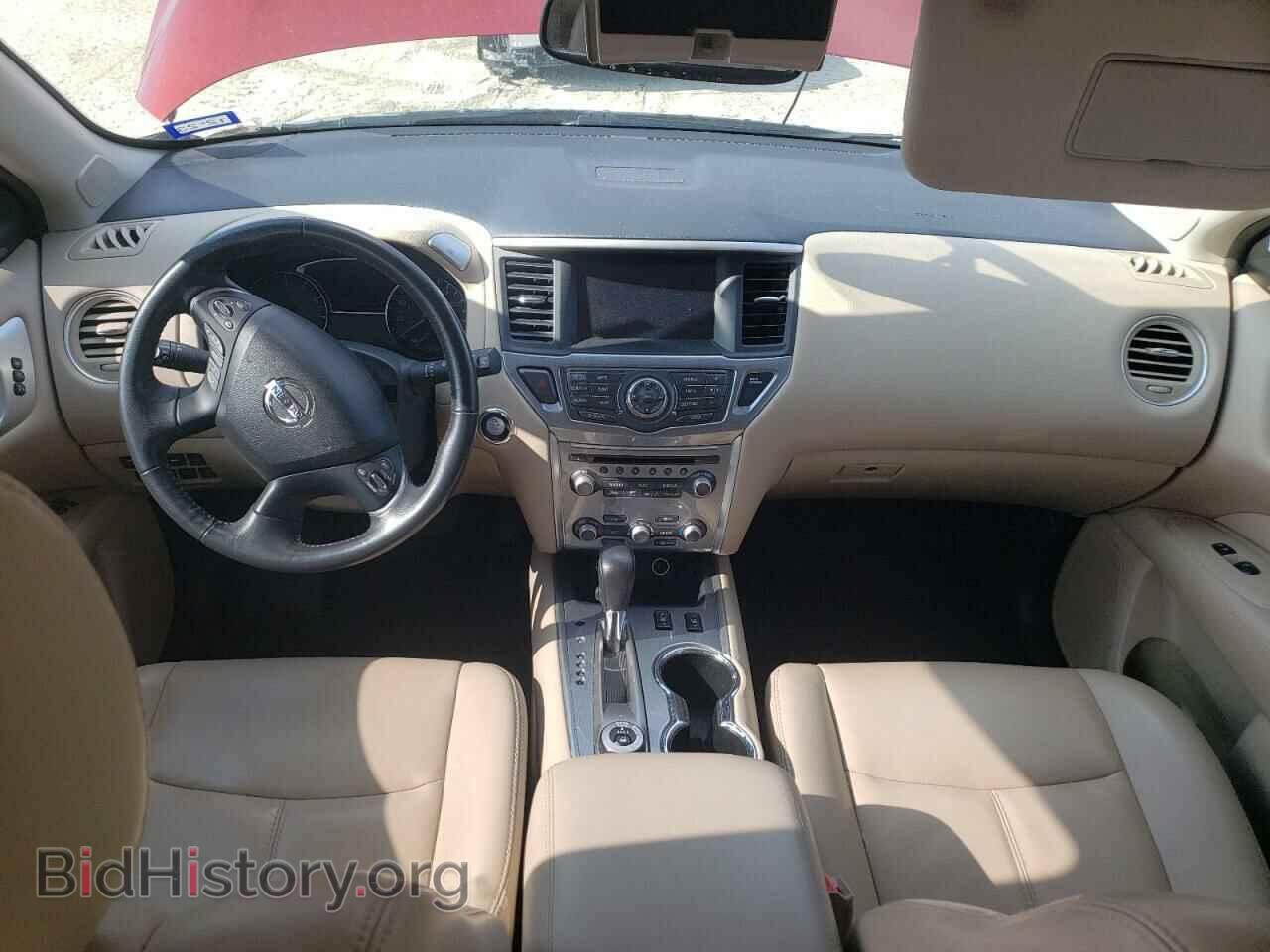 2017 NISSAN PATHFINDER - VIN: 5N1DR2MM3HC637566 - Фото 8