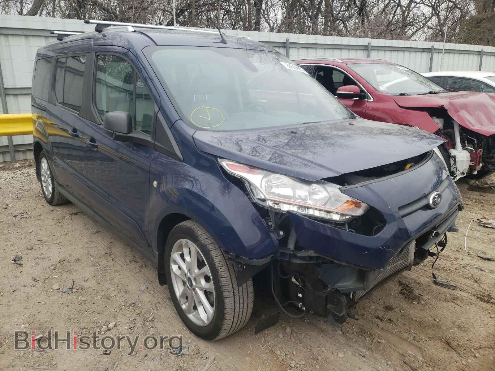 Photo NM0GE9F71E1138220 - FORD TRANSIT CO 2014