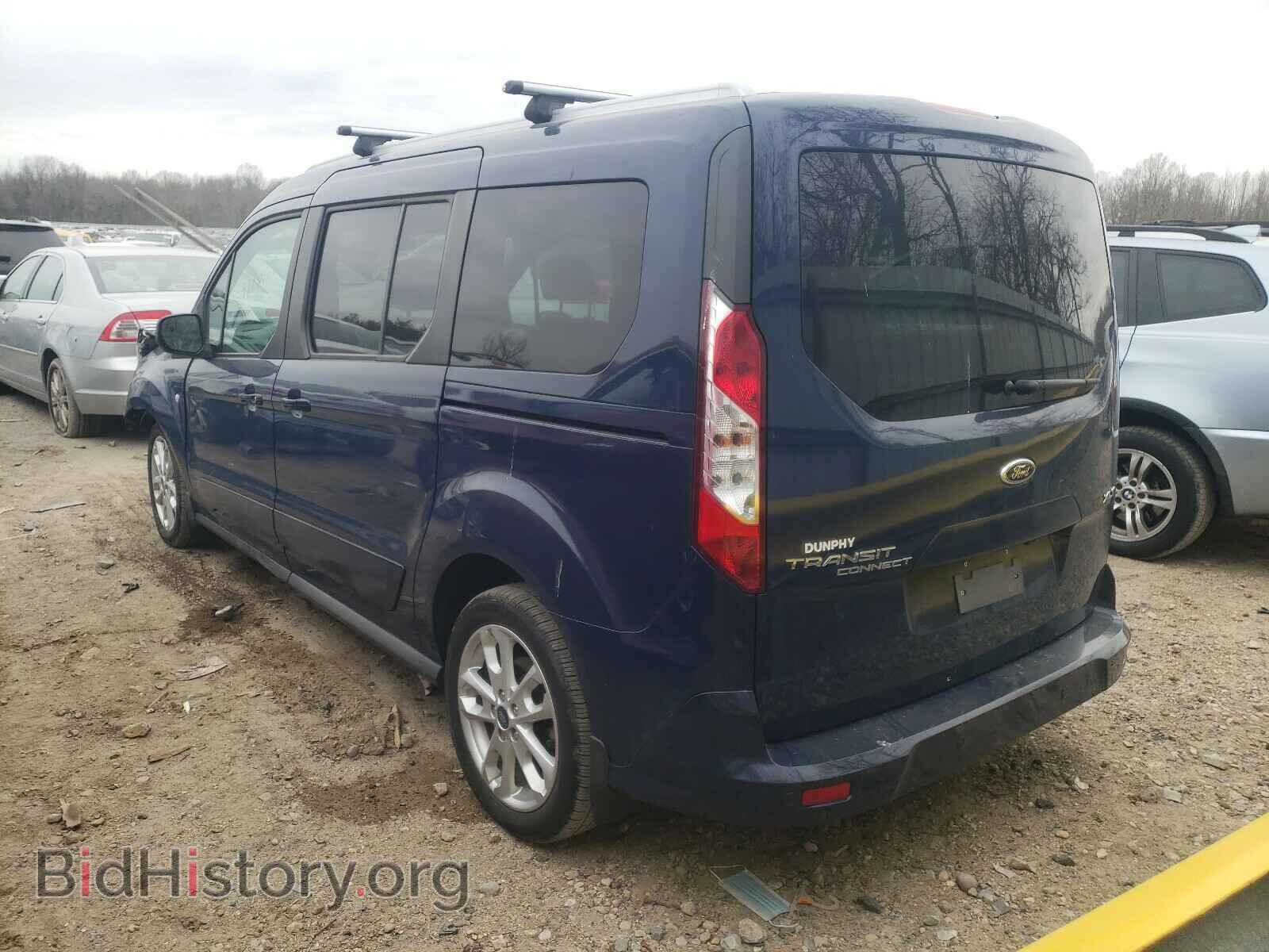 2014 FORD TRANSIT CO - VIN: NM0GE9F71E1138220 - Фото 3