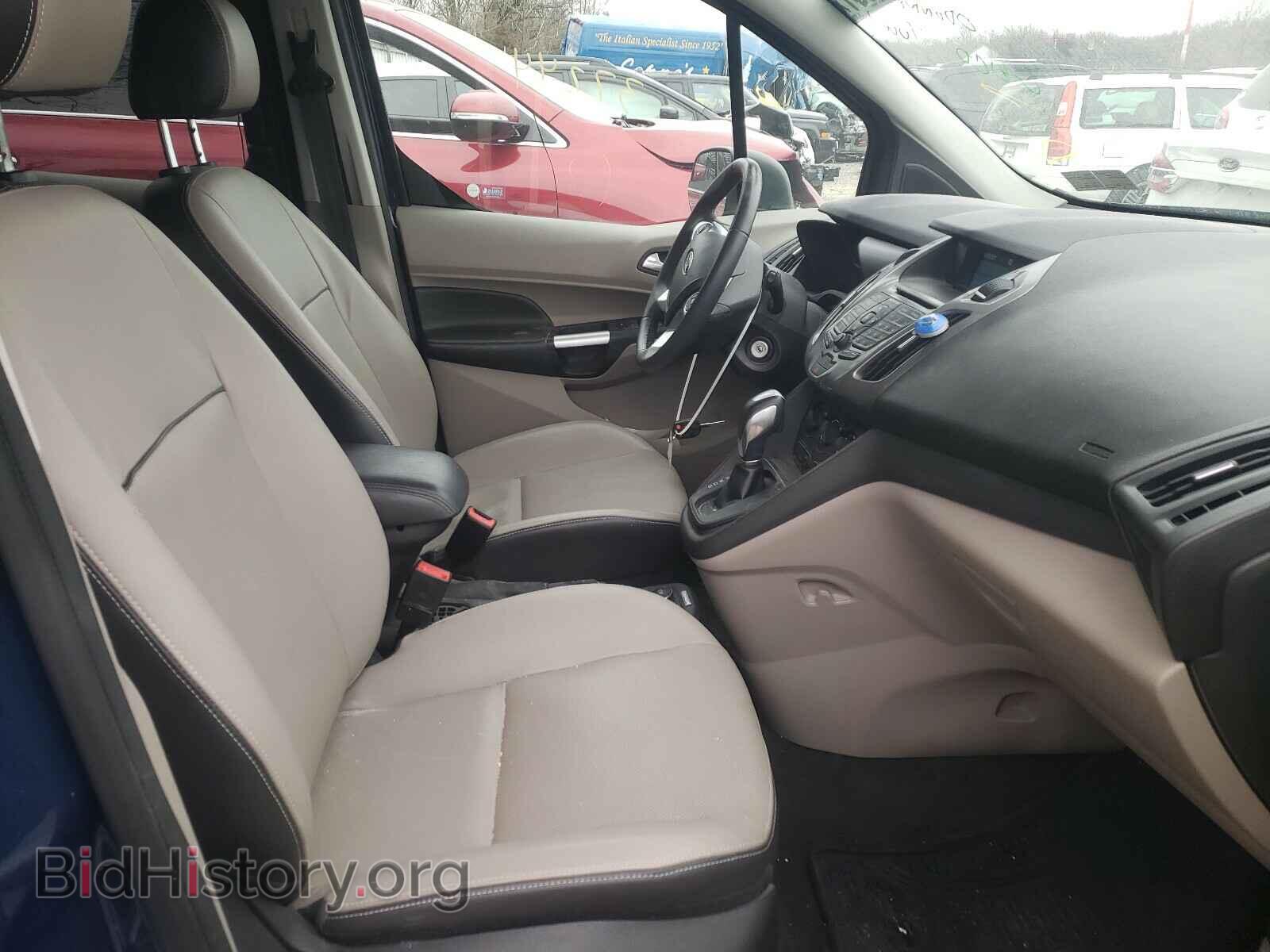 2014 FORD TRANSIT CO - VIN: NM0GE9F71E1138220 - Фото 5
