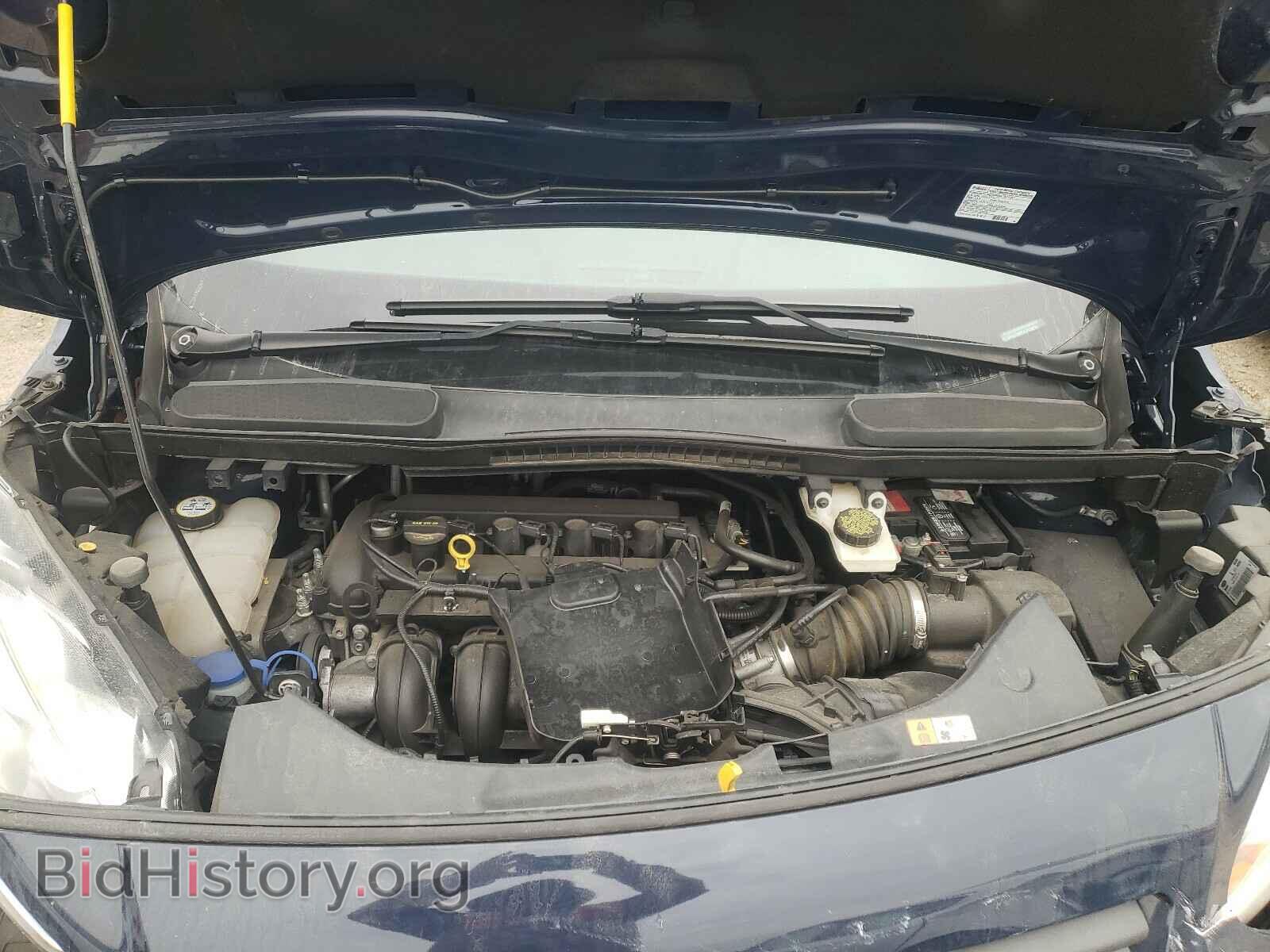 2014 FORD TRANSIT CO - VIN: NM0GE9F71E1138220 - Фото 7