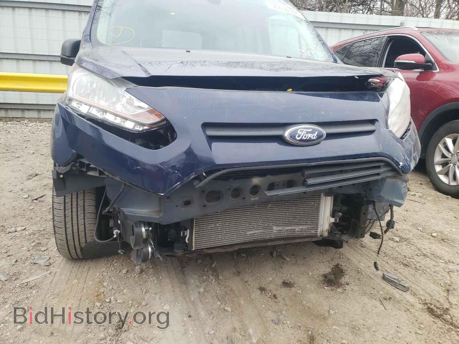 2014 FORD TRANSIT CO - VIN: NM0GE9F71E1138220 - Фото 9