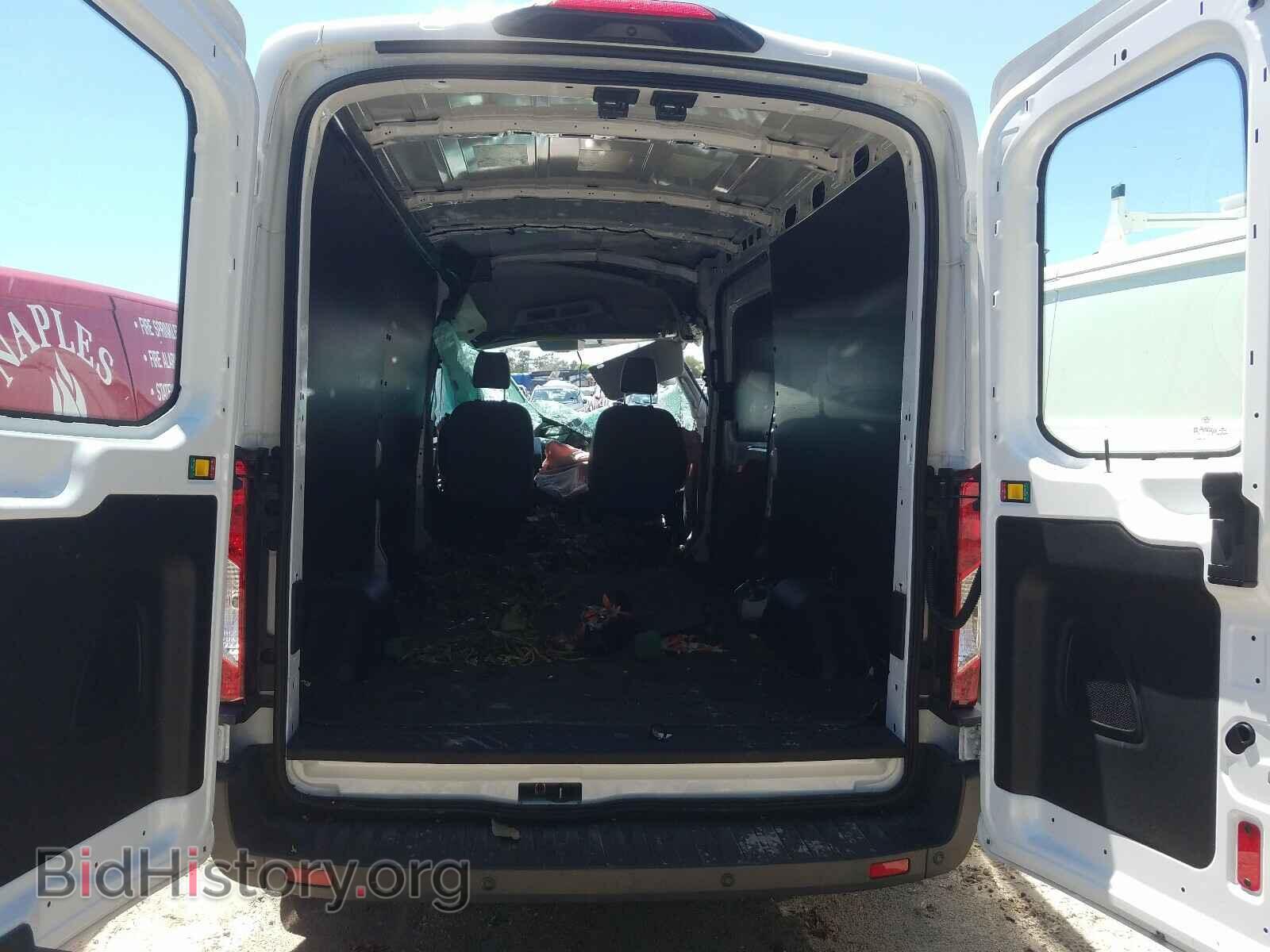 2018 FORD TRANSIT CO - VIN: 1FTYR2CM2JKB40043 - Фото 9