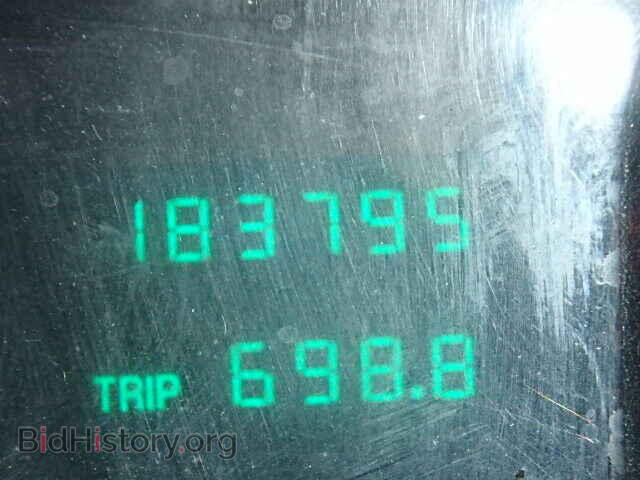 1998 CADILLAC DEVILLE - VIN: 1G6KD54Y4WU709352 - Фото 8