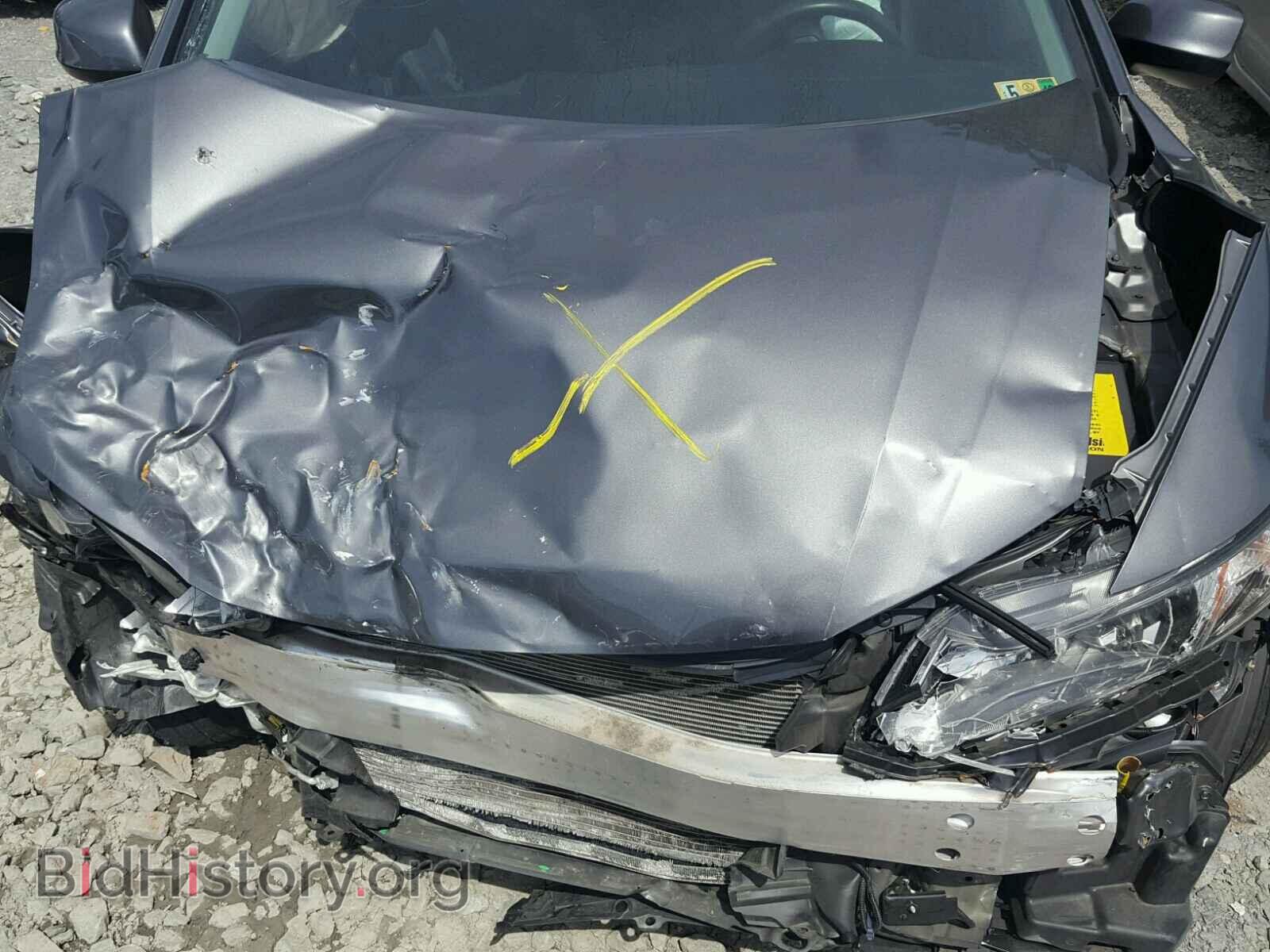 2013 HONDA CIVIC - VIN: 19XFB2F54DE247943 - Фото 7