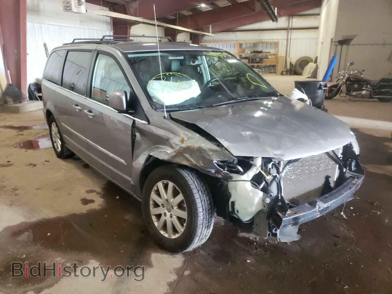 Фотография 2C4RC1BG2DR751613 - CHRYSLER MINIVAN 2013