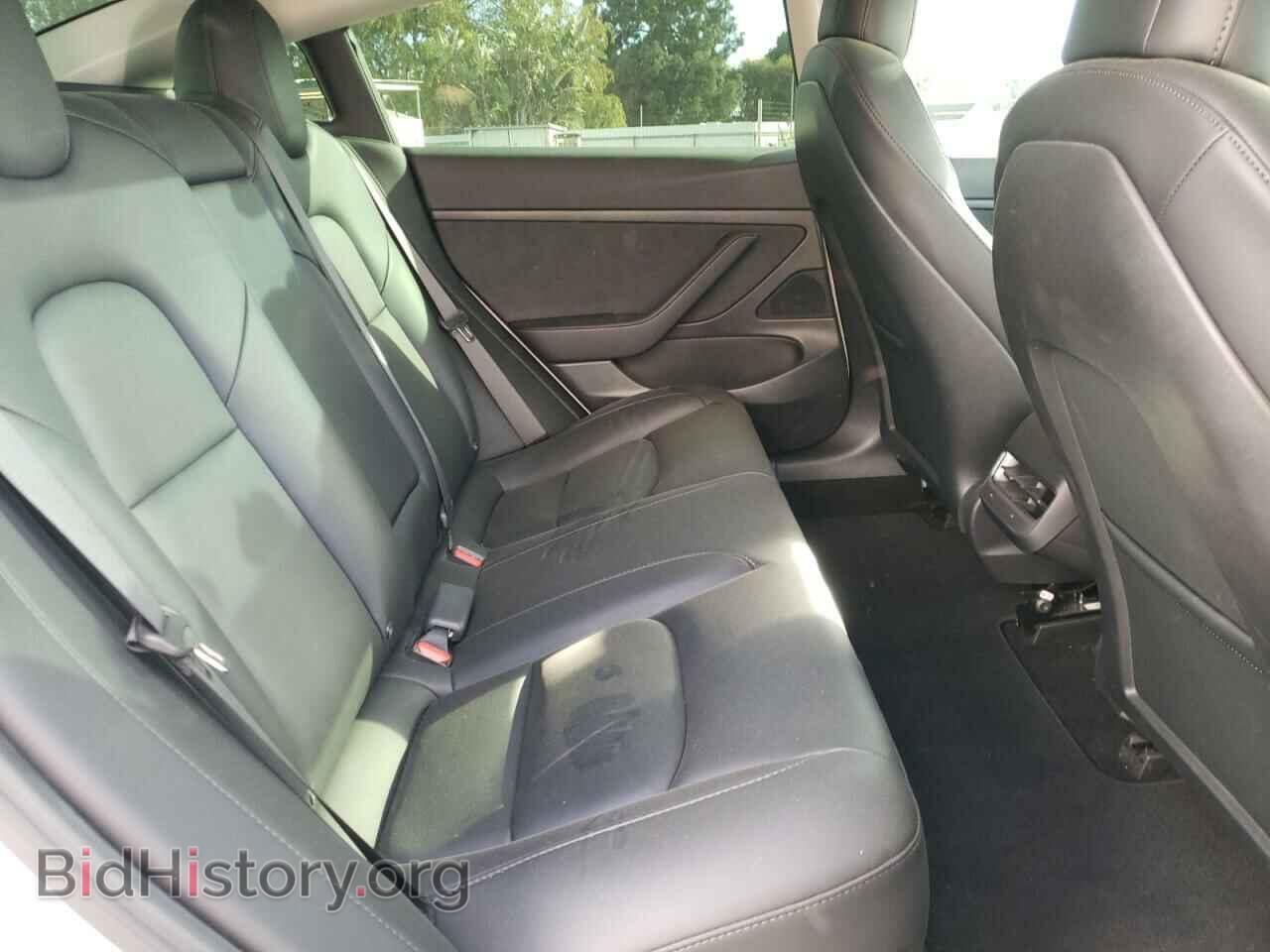 2020 TESLA MODEL 3 - VIN: 5YJ3E1EA5LF800014 - Фото 6