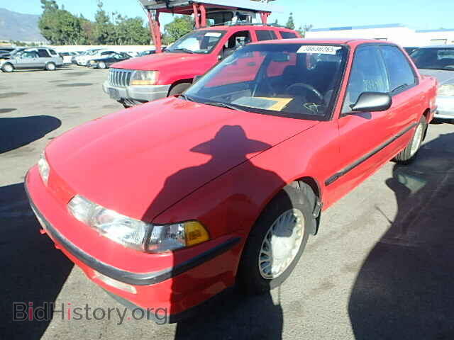1990 ACURA INTEGRA - VIN: JH4DB166XLS026285 - Фото 2