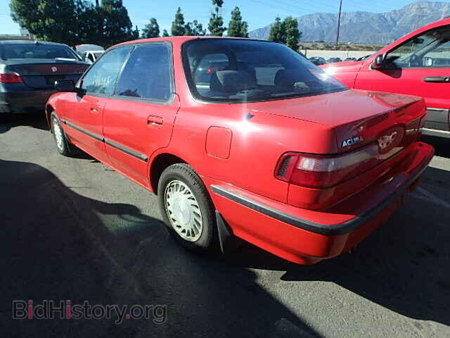 1990 ACURA INTEGRA - VIN: JH4DB166XLS026285 - Фото 3