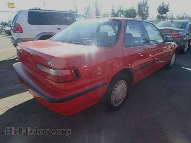 1990 ACURA INTEGRA - VIN: JH4DB166XLS026285 - Фото 4