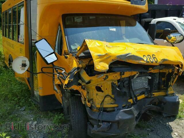 2015 FORD ECONOLINE - VIN: 1FDFE4FS7FDA00733 - Photo 9
