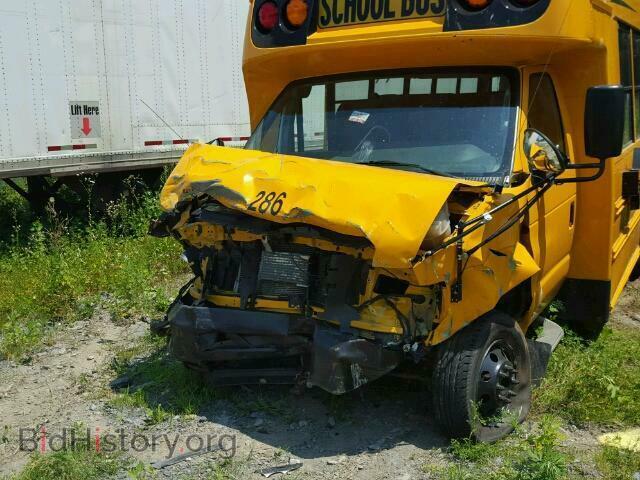 2015 FORD ECONOLINE - VIN: 1FDFE4FS7FDA00733 - Photo 10