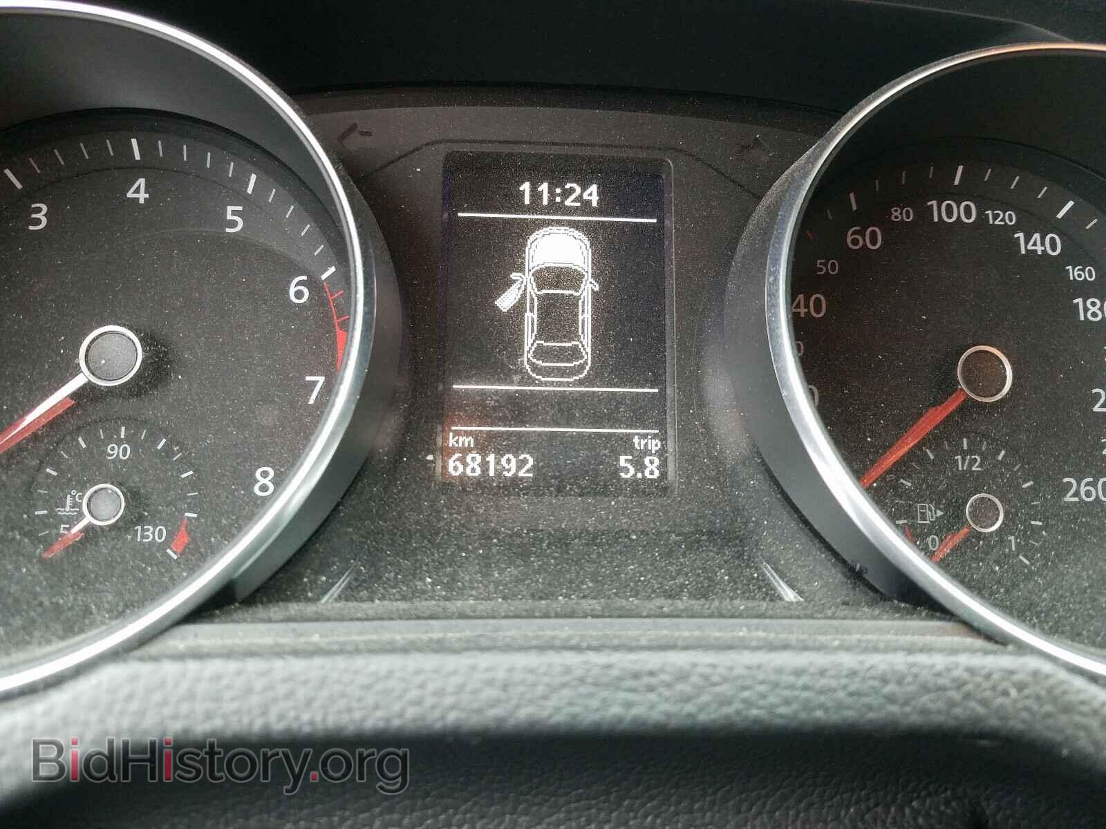 2017 VOLKSWAGEN PASSAT - VIN: 1VWAT7A35HC002010 - Фото 8