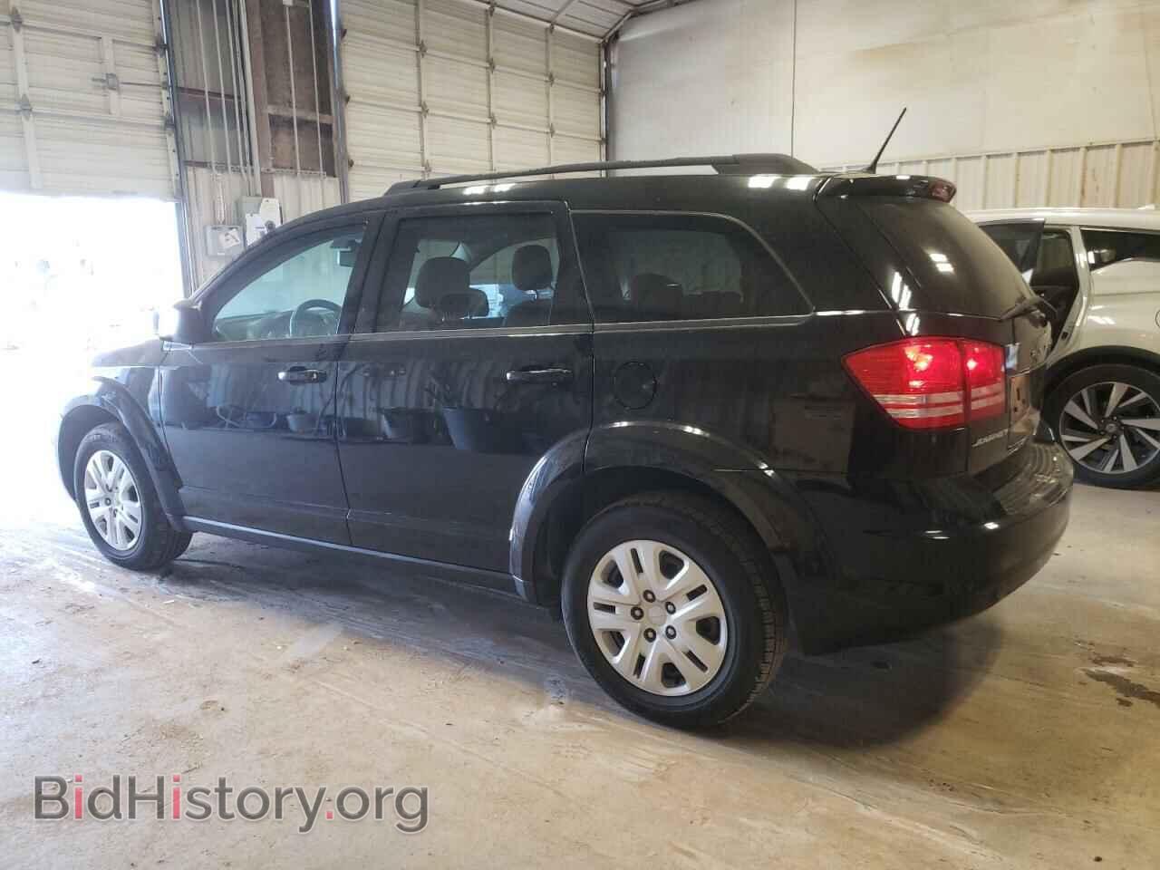 2017 DODGE JOURNEY - VIN: 3C4PDCAB8HT705602 - Фото 2