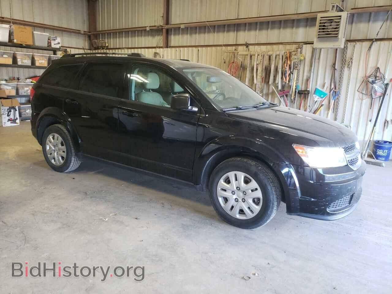 2017 DODGE JOURNEY - VIN: 3C4PDCAB8HT705602 - Фото 4