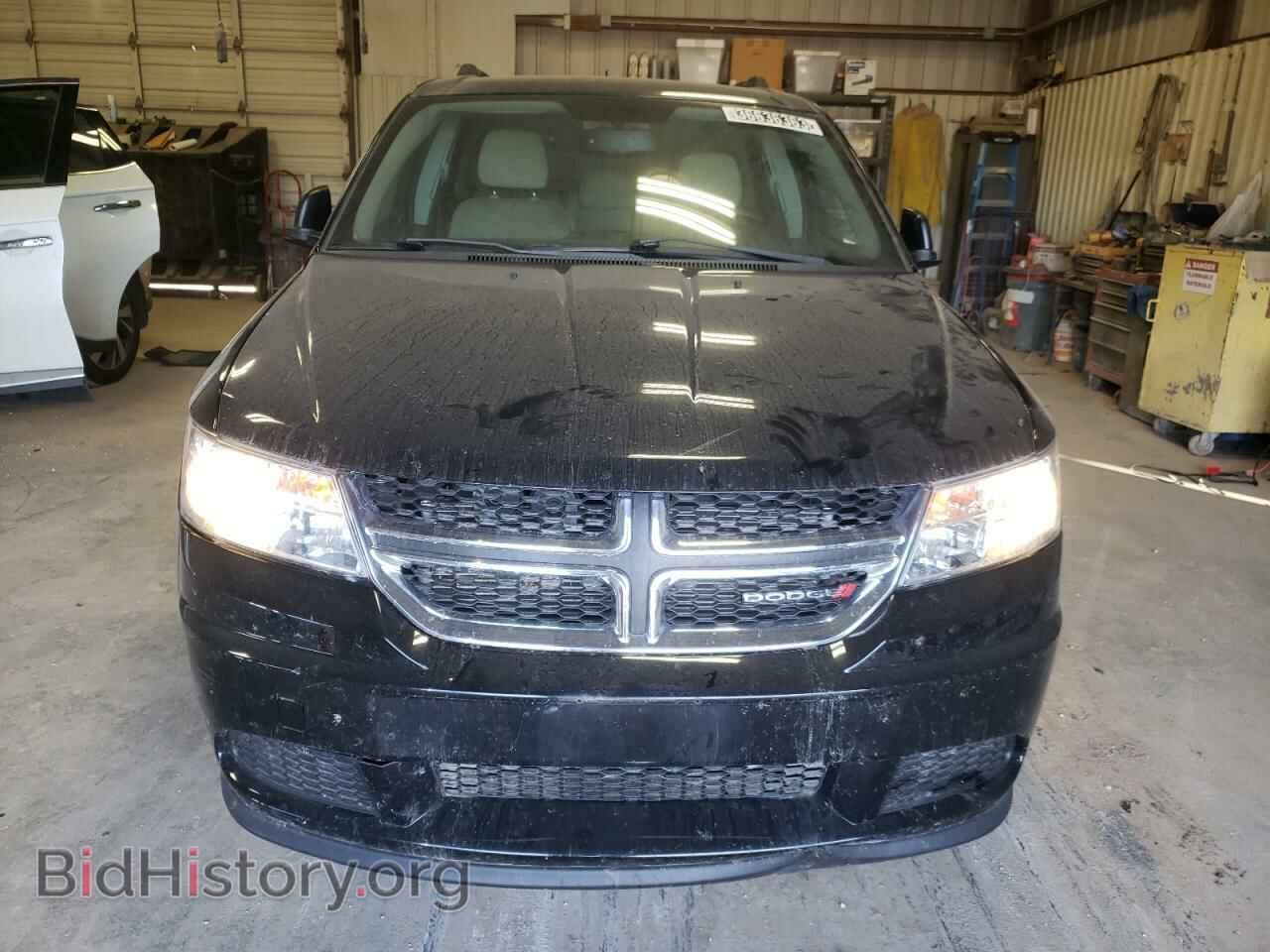 2017 DODGE JOURNEY - VIN: 3C4PDCAB8HT705602 - Фото 5
