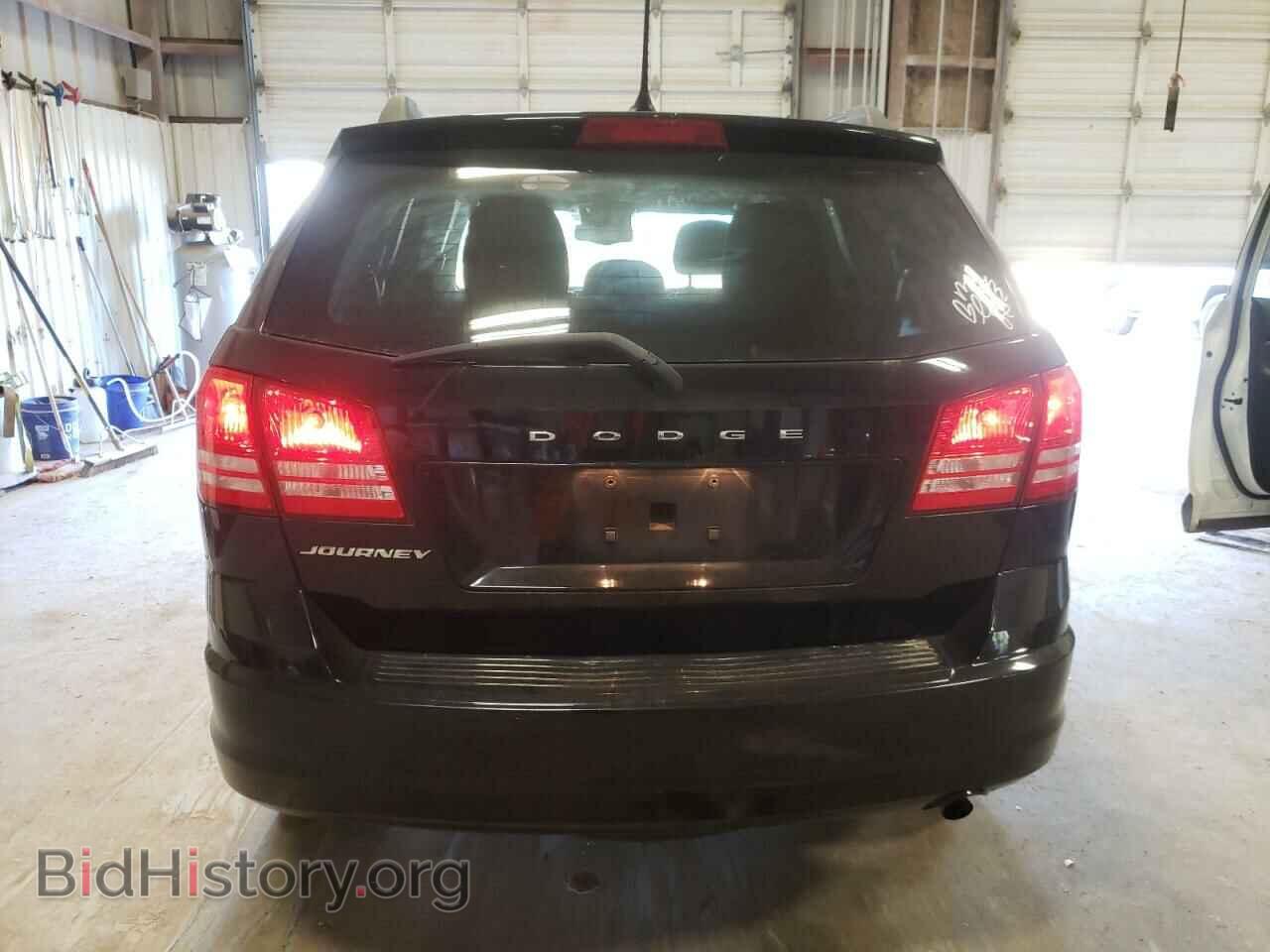 2017 DODGE JOURNEY - VIN: 3C4PDCAB8HT705602 - Фото 6