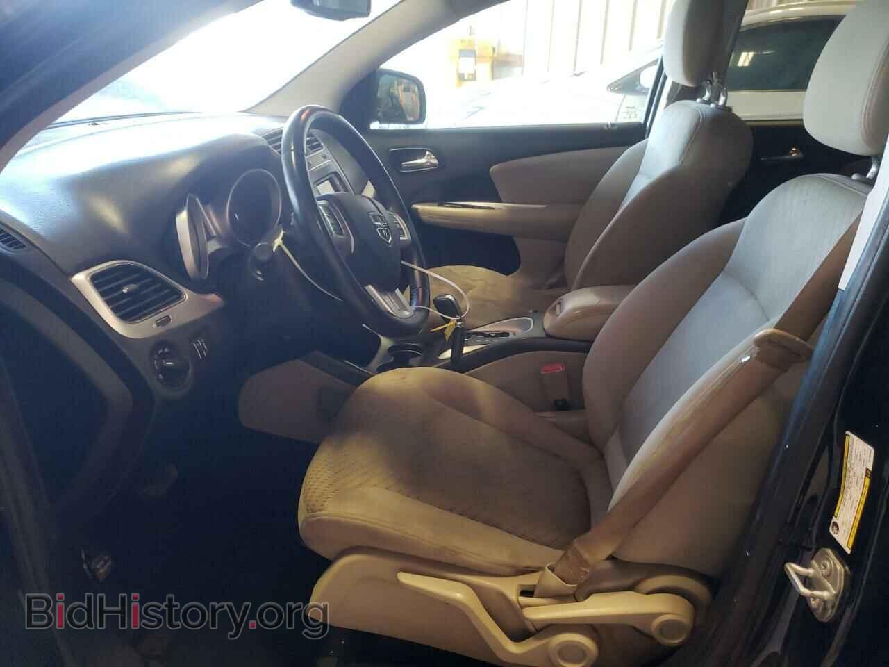 2017 DODGE JOURNEY - VIN: 3C4PDCAB8HT705602 - Фото 7