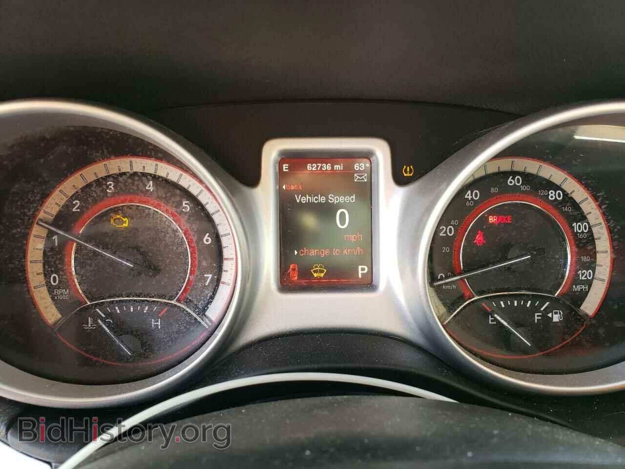 2017 DODGE JOURNEY - VIN: 3C4PDCAB8HT705602 - Фото 9