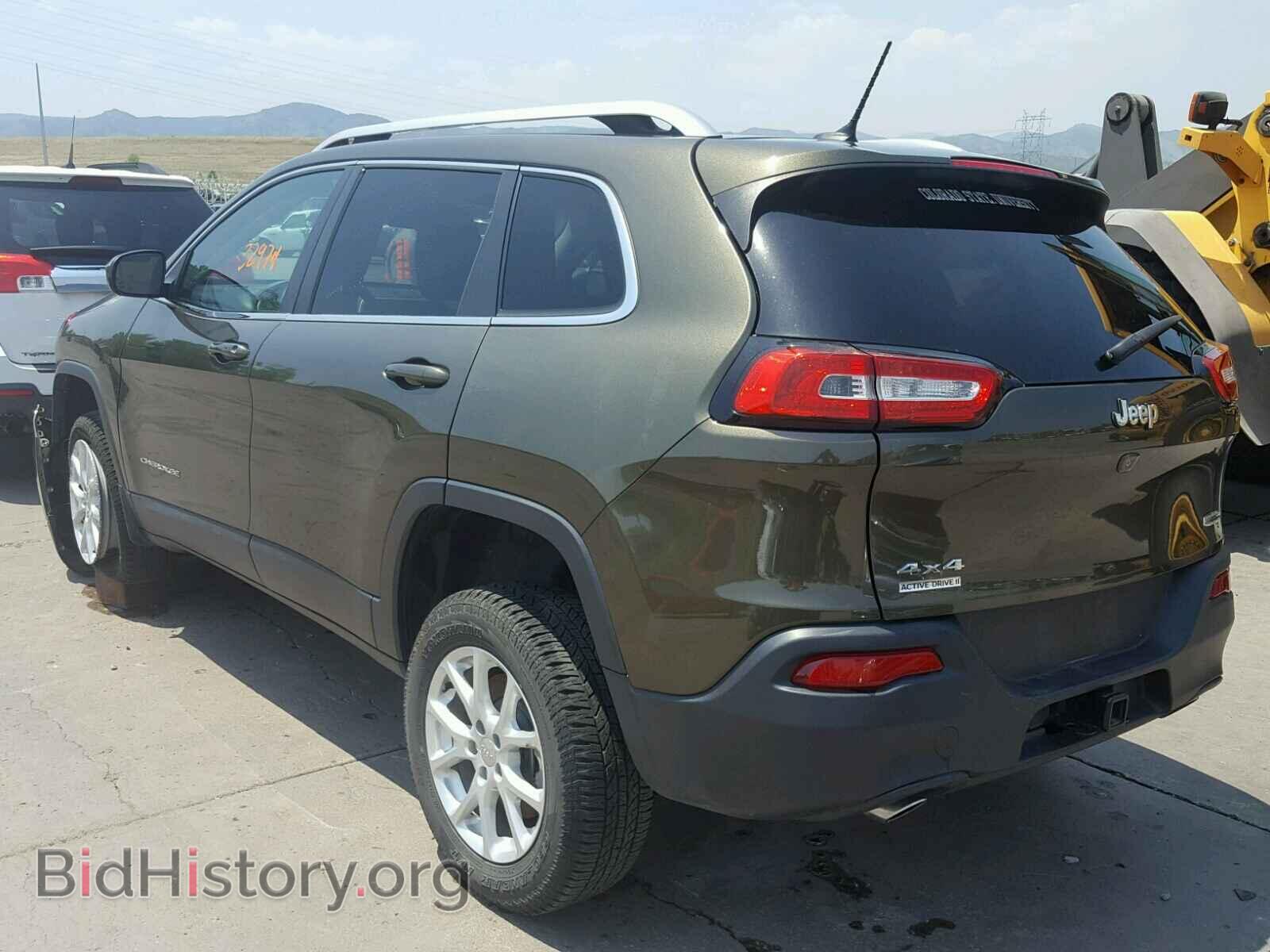 2014 JEEP CHEROKEE L - VIN: 1C4PJMCS8EW259839 - Фото 3