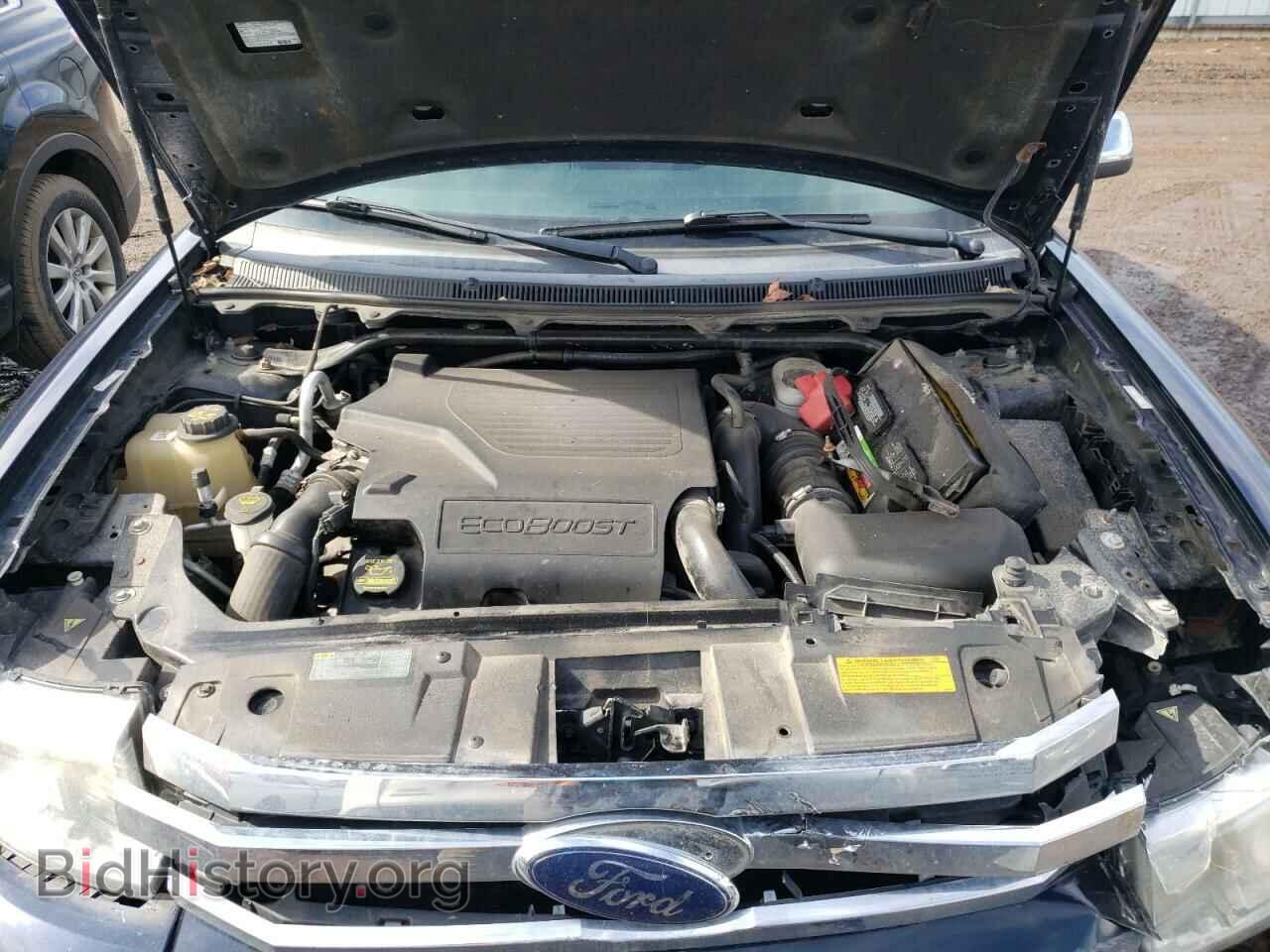 2010 FORD FLEX - VIN: 2FMHK6DT7ABB14612 - Фото 7