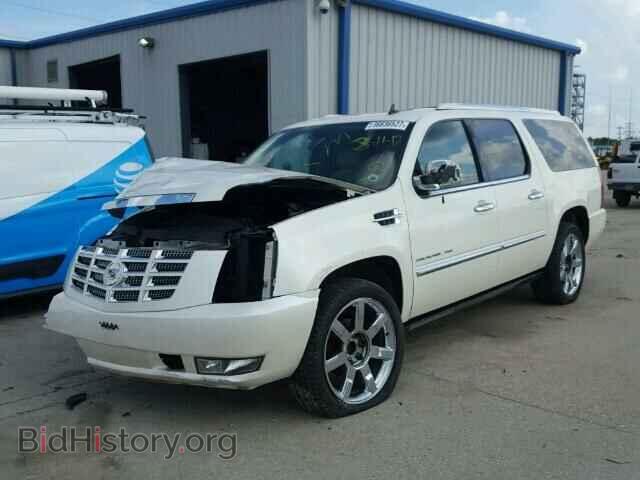 2011 CADILLAC ESCALADE - VIN: 1GYS3JEF9BR249120 - Фото 2
