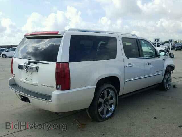 2011 CADILLAC ESCALADE - VIN: 1GYS3JEF9BR249120 - Фото 4