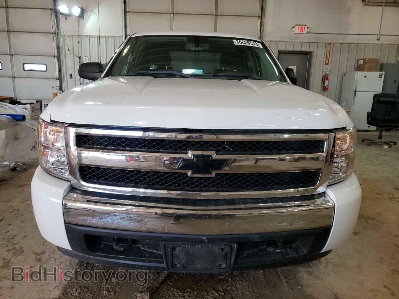 2008 CHEVROLET SILVERADO - VIN: 3GCEK13C28G283200 - Фото 5