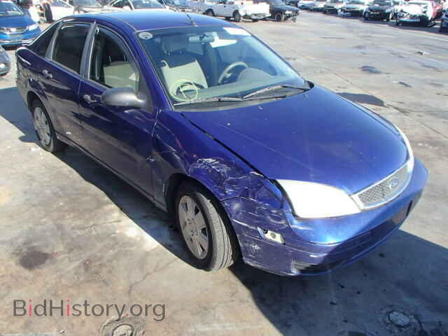 Photo 1FAFP34N06W127002 - FORD FOCUS 2006