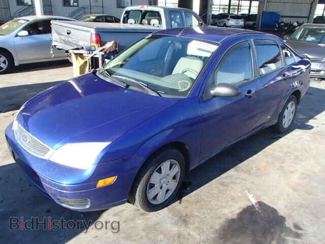 2006 FORD FOCUS - VIN: 1FAFP34N06W127002 - Фото 2