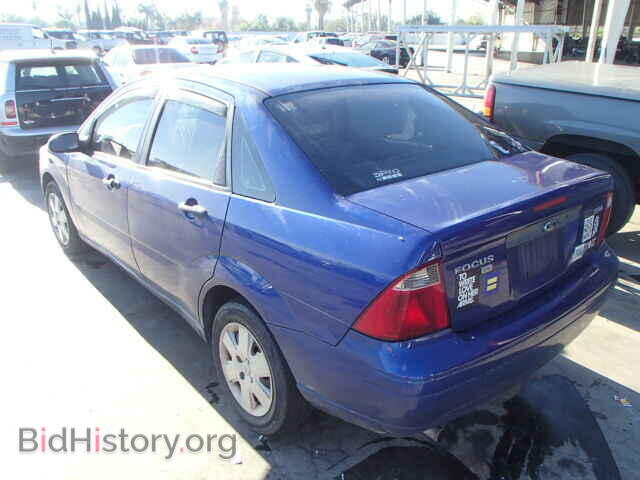 2006 FORD FOCUS - VIN: 1FAFP34N06W127002 - Фото 3