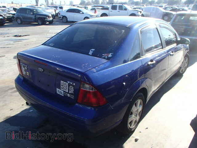2006 FORD FOCUS - VIN: 1FAFP34N06W127002 - Фото 4