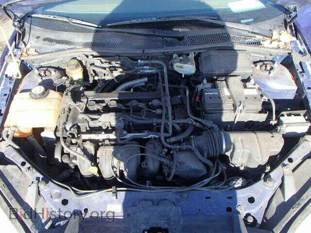 2006 FORD FOCUS - VIN: 1FAFP34N06W127002 - Фото 7