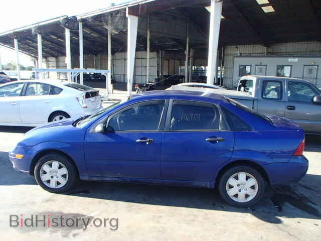 2006 FORD FOCUS - VIN: 1FAFP34N06W127002 - Фото 10