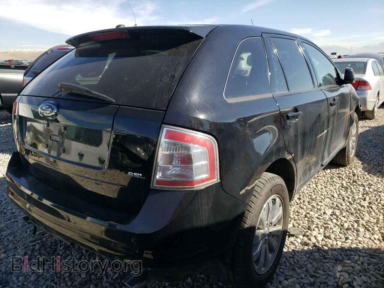 2007 FORD EDGE - VIN: 2FMDK39C17BA74106 - Фото 4