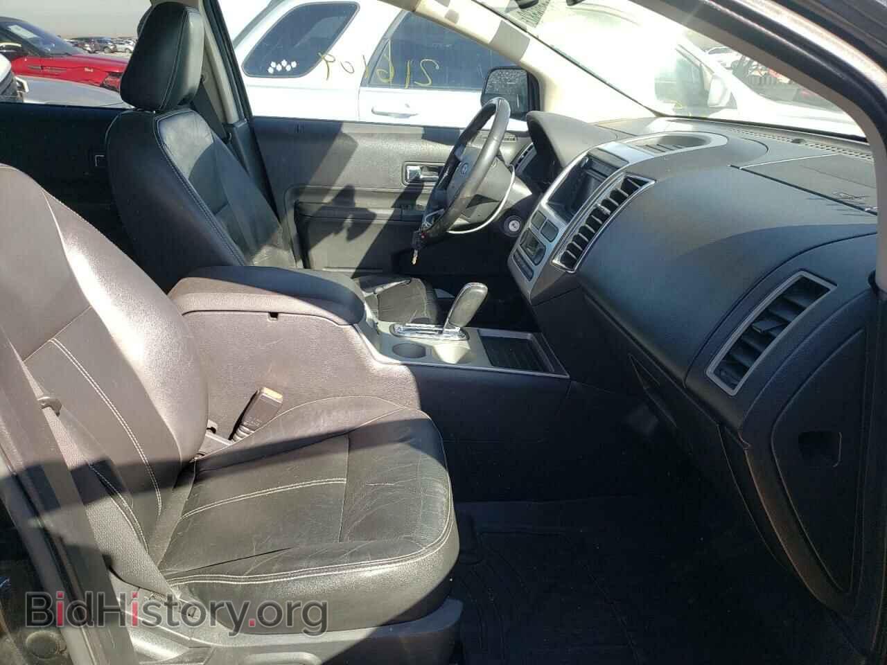 2007 FORD EDGE - VIN: 2FMDK39C17BA74106 - Фото 5