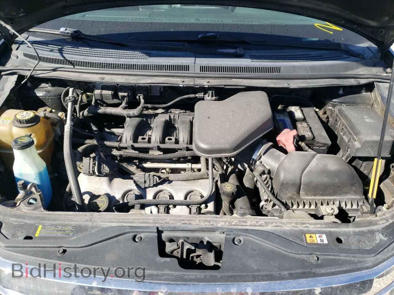 2007 FORD EDGE - VIN: 2FMDK39C17BA74106 - Фото 7