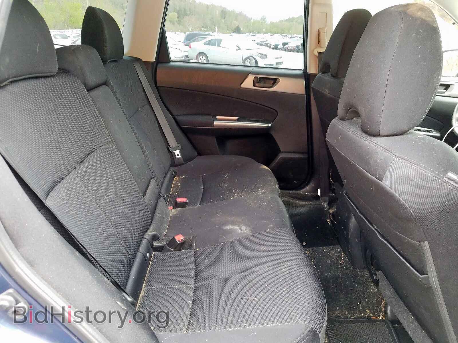 2012 SUBARU FORESTER - VIN: JF2SHABC8CH411281 - Фото 6